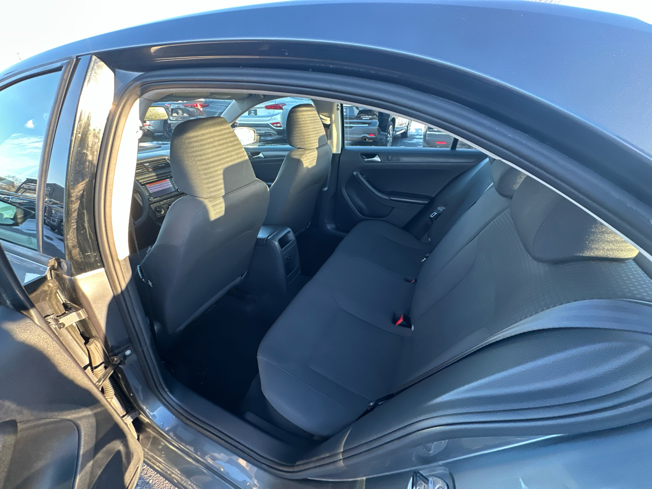 Volkswagen Jetta SE 2015