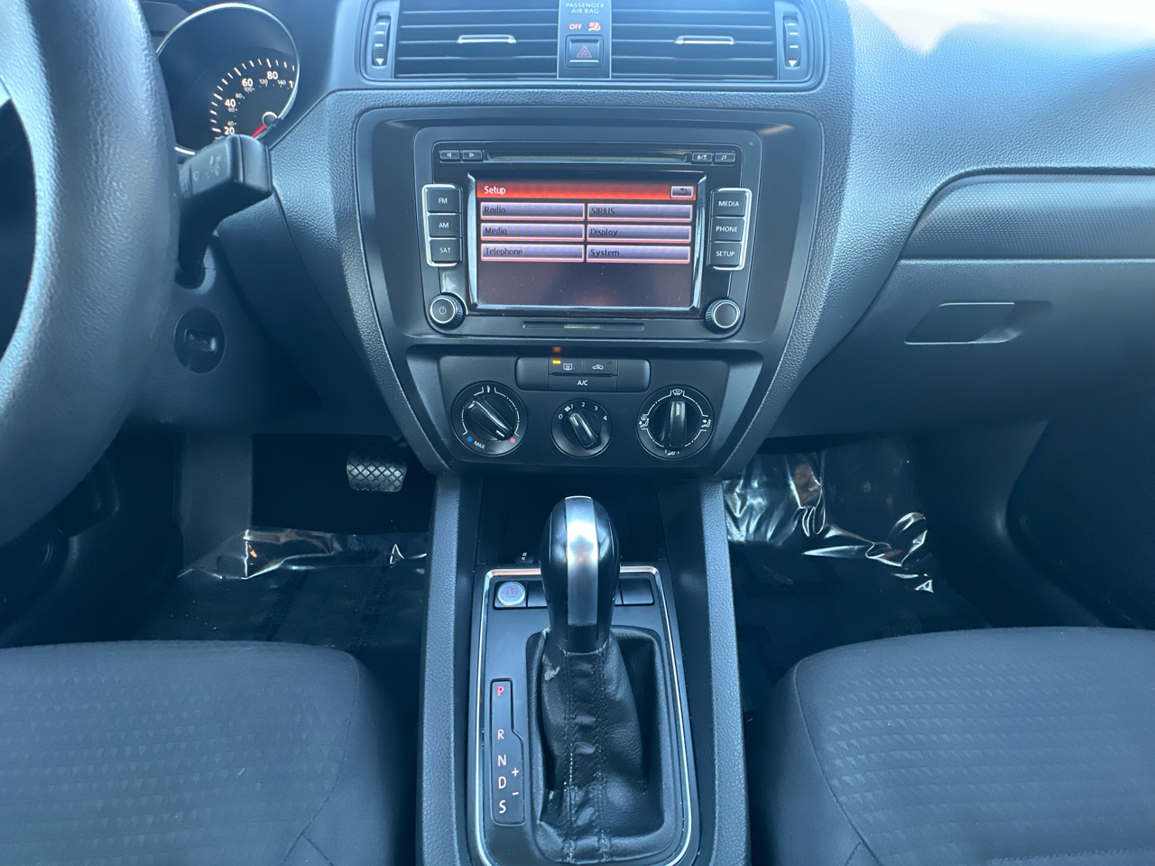 Volkswagen Jetta SE 2015