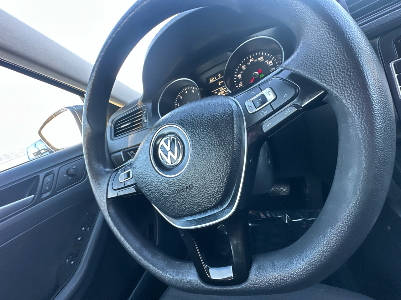 Volkswagen Jetta SE 2015