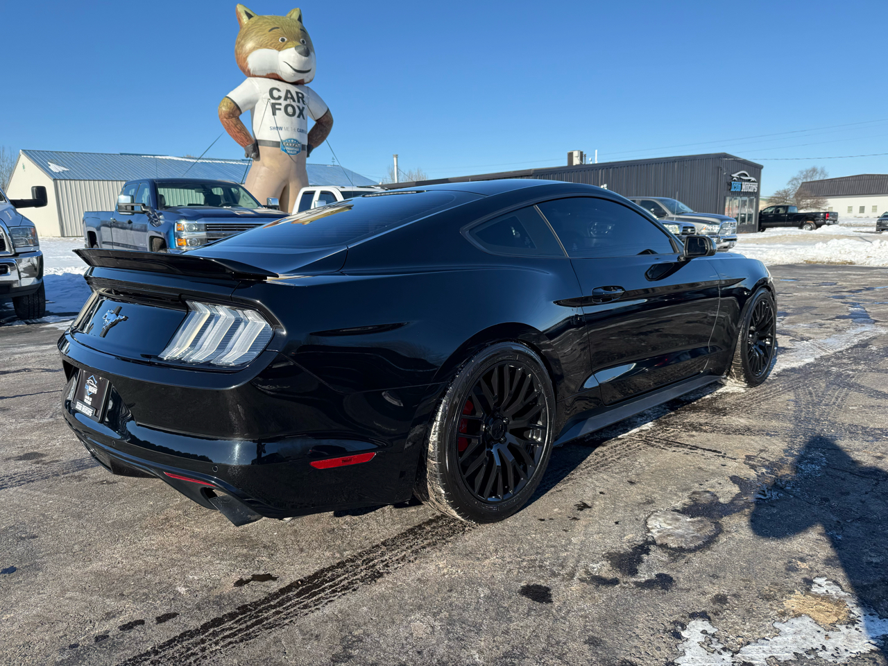Ford Mustang V6 Coupe 2015