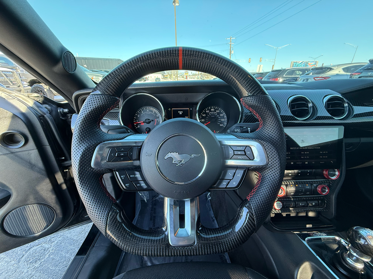 Ford Mustang V6 Coupe 2015