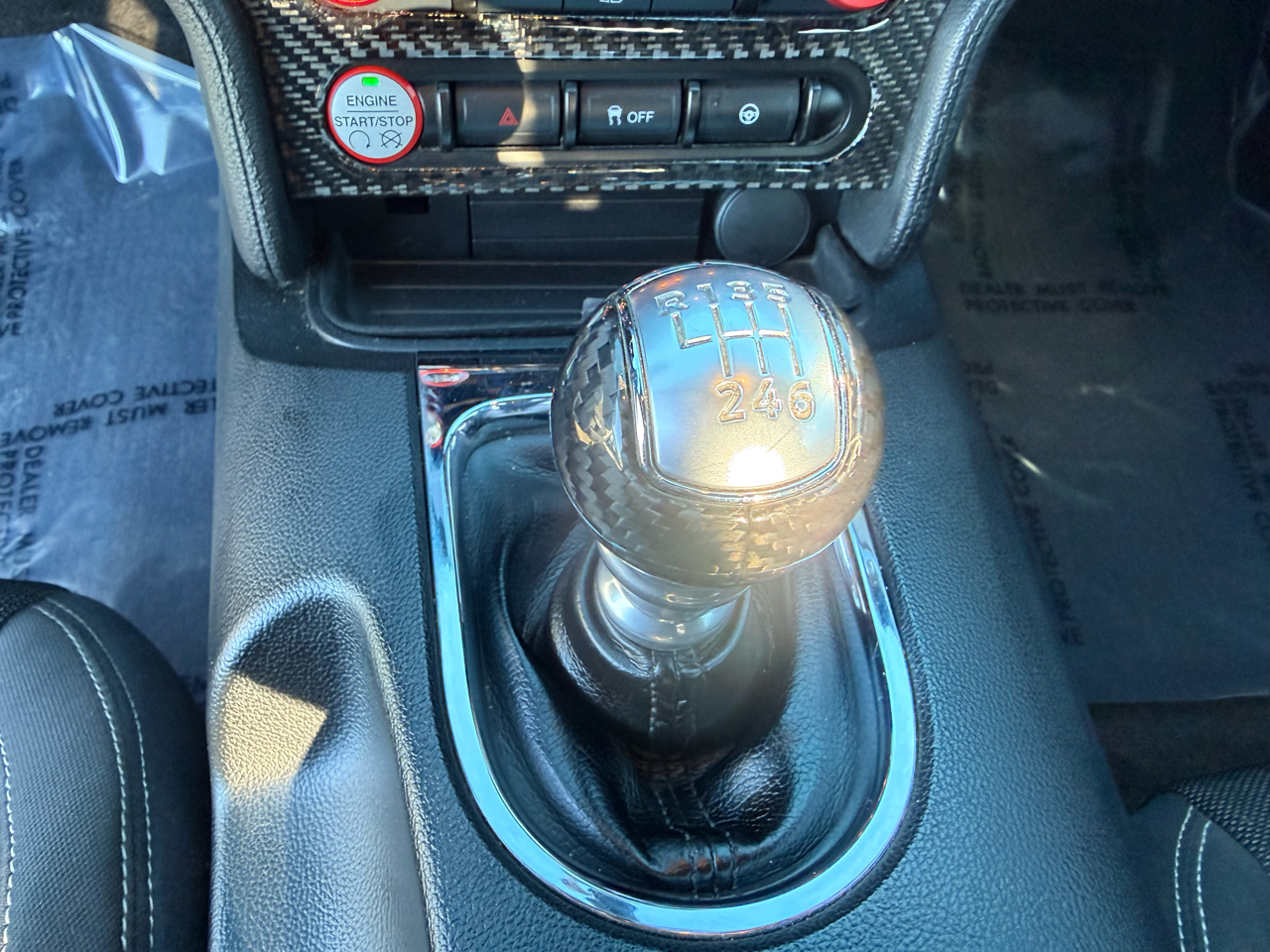 Ford Mustang V6 Coupe 2015