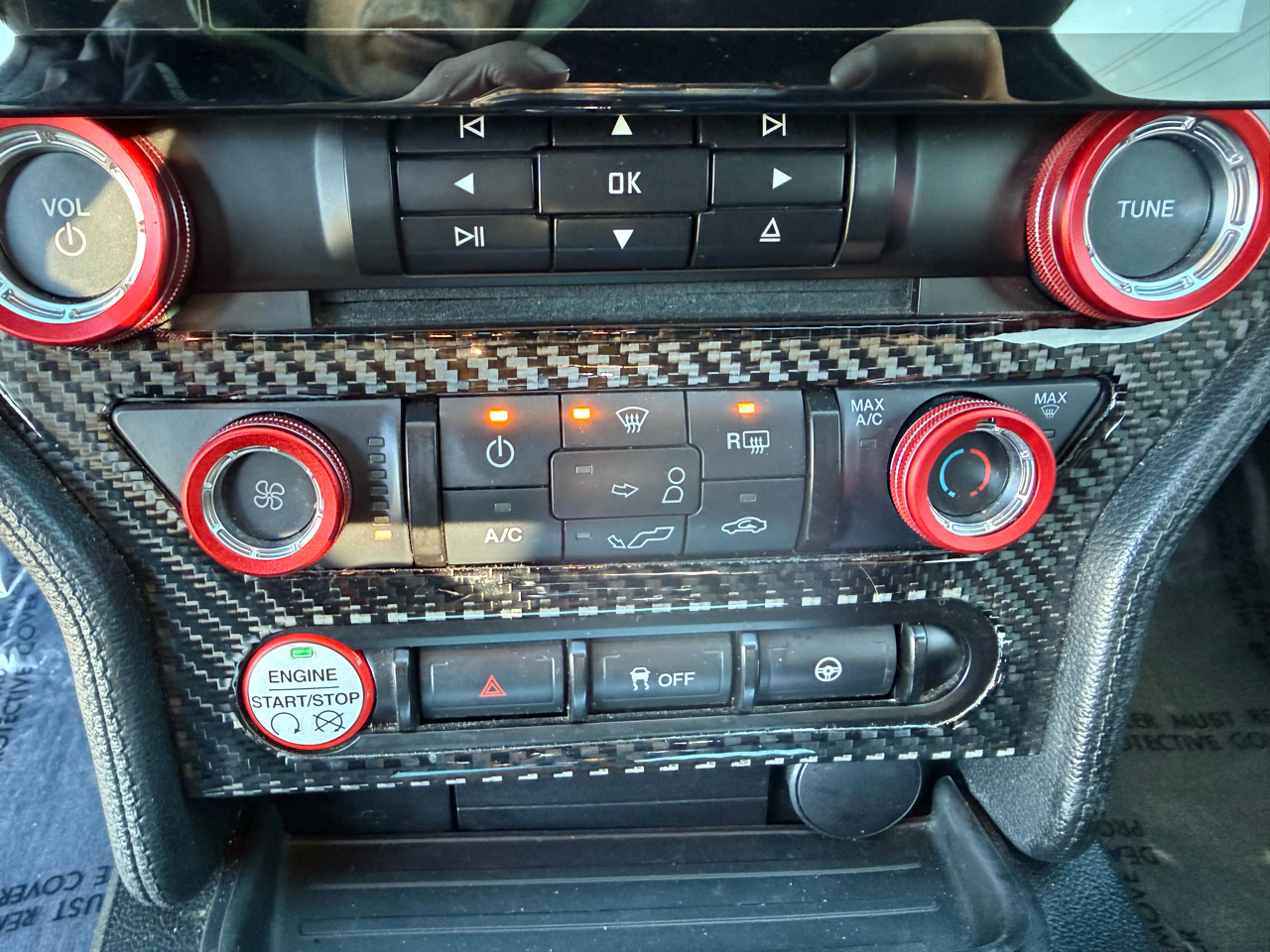 Ford Mustang V6 Coupe 2015