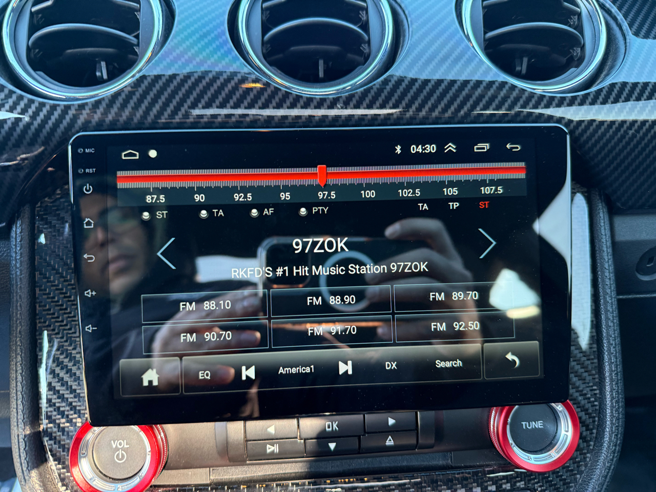 Ford Mustang V6 Coupe 2015