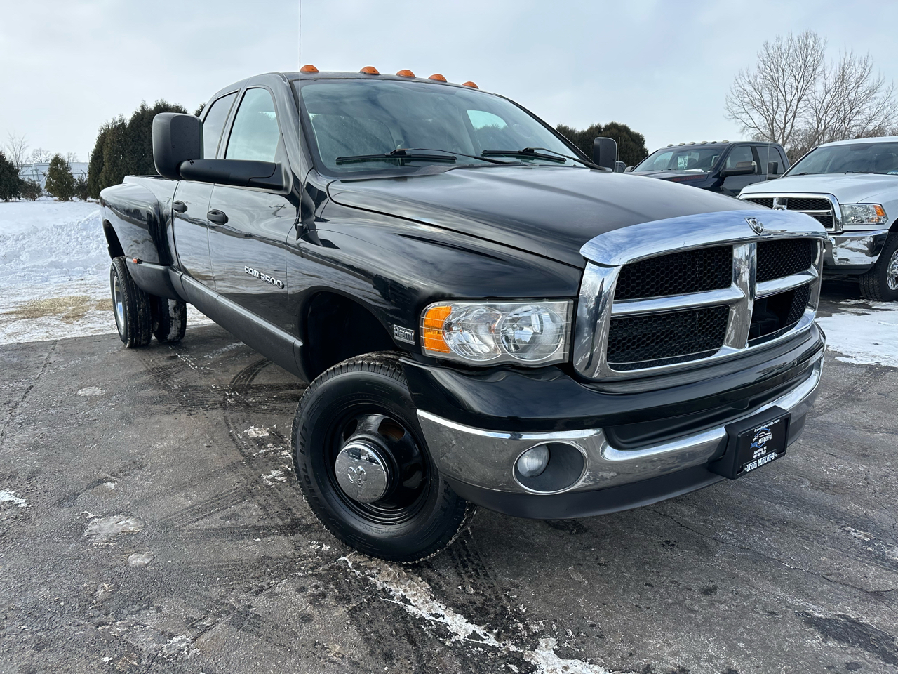 Dodge Ram 3500  2003
