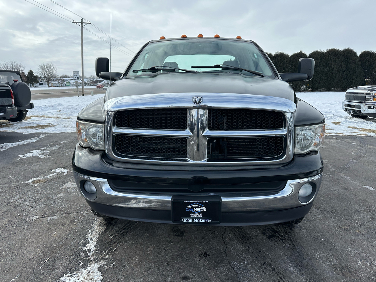 Dodge Ram 3500  2003