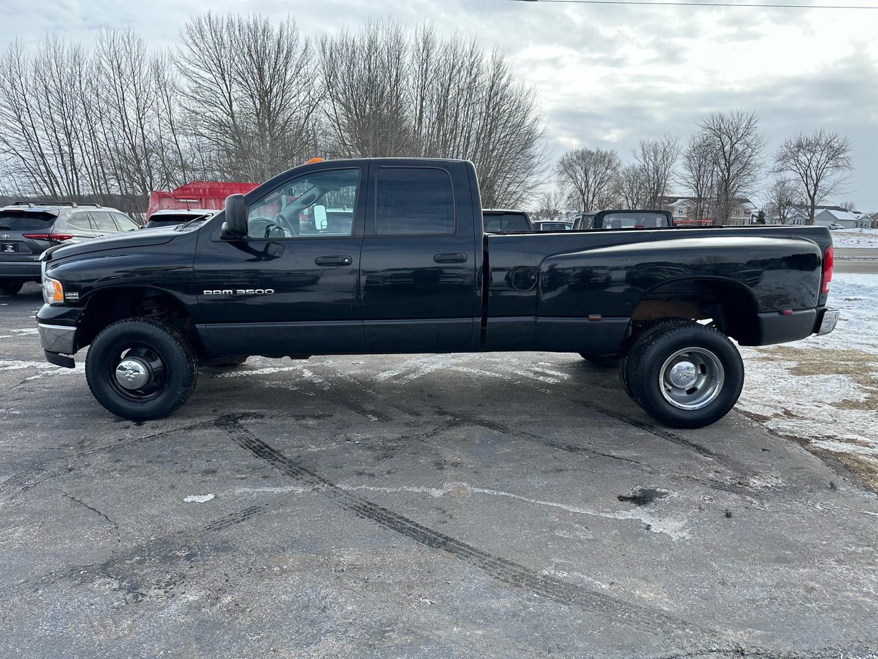 Dodge Ram 3500  2003