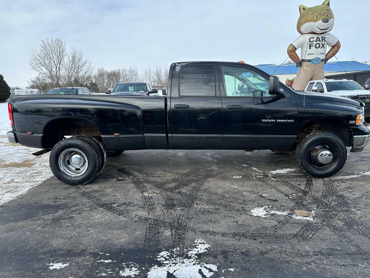 Dodge Ram 3500  2003