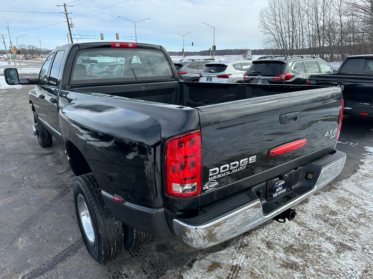 Dodge Ram 3500  2003