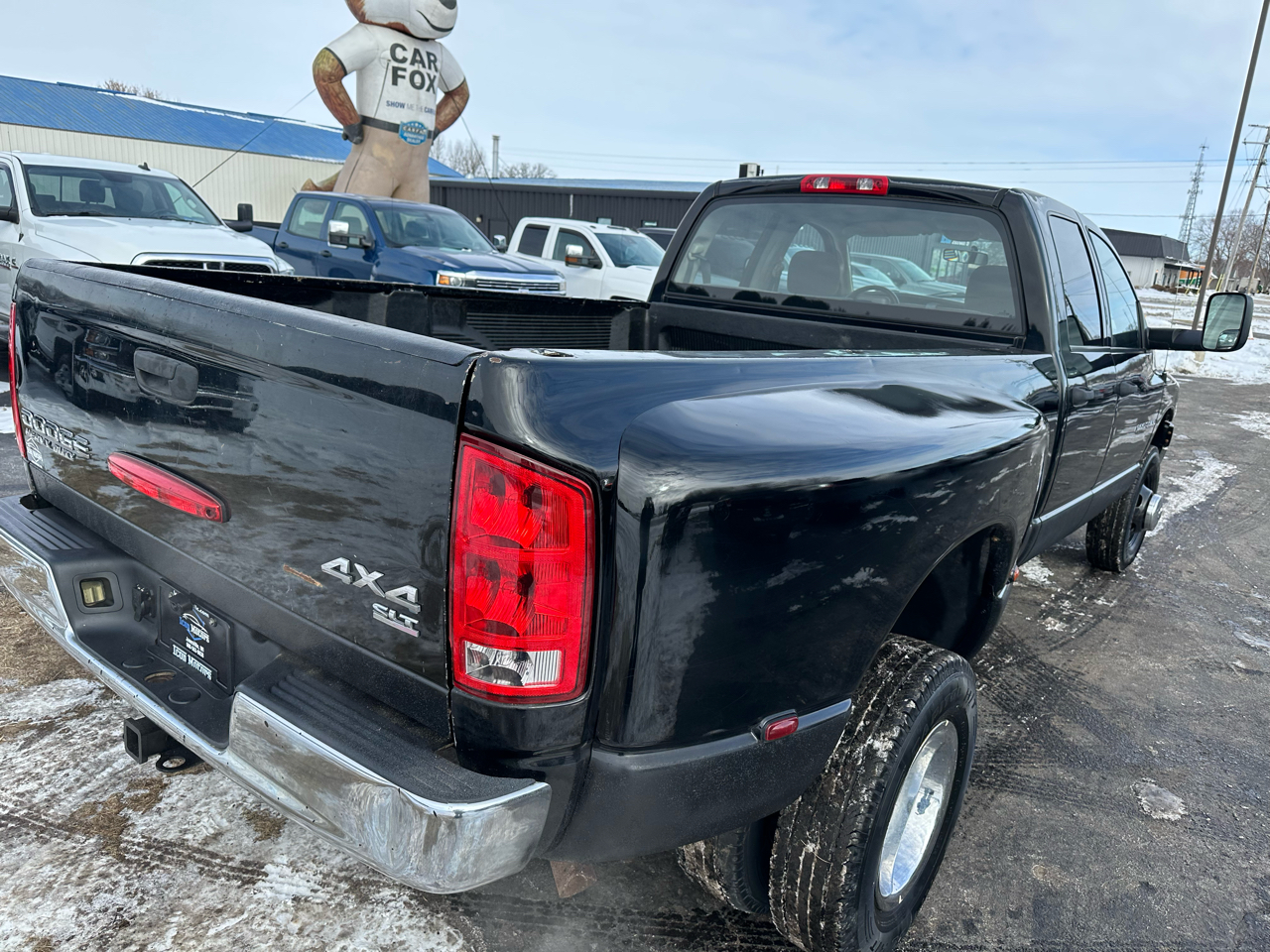 Dodge Ram 3500  2003