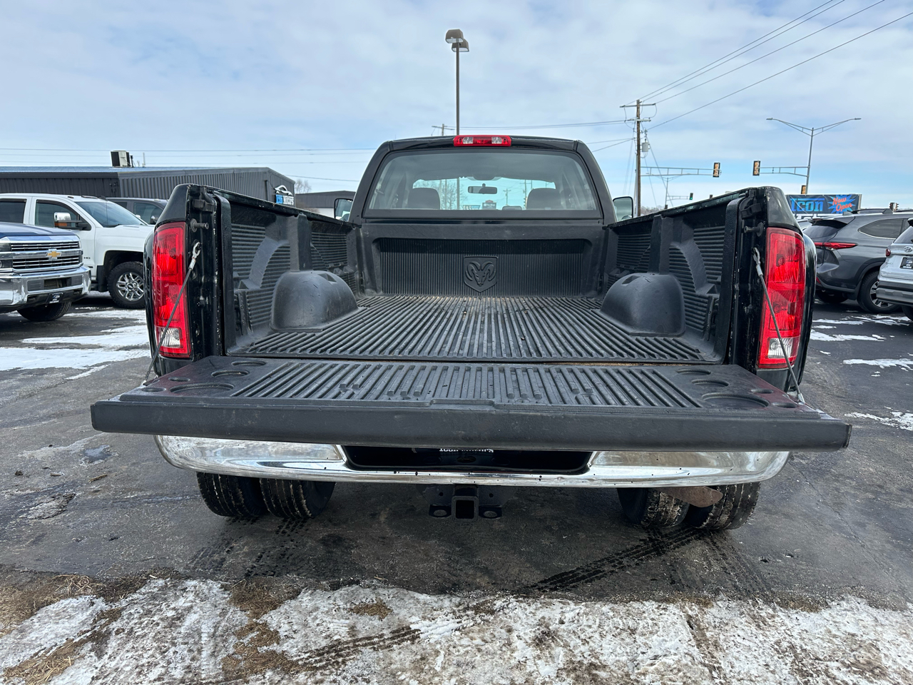 Dodge Ram 3500  2003