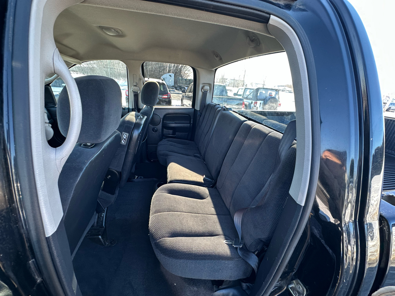 Dodge Ram 3500  2003