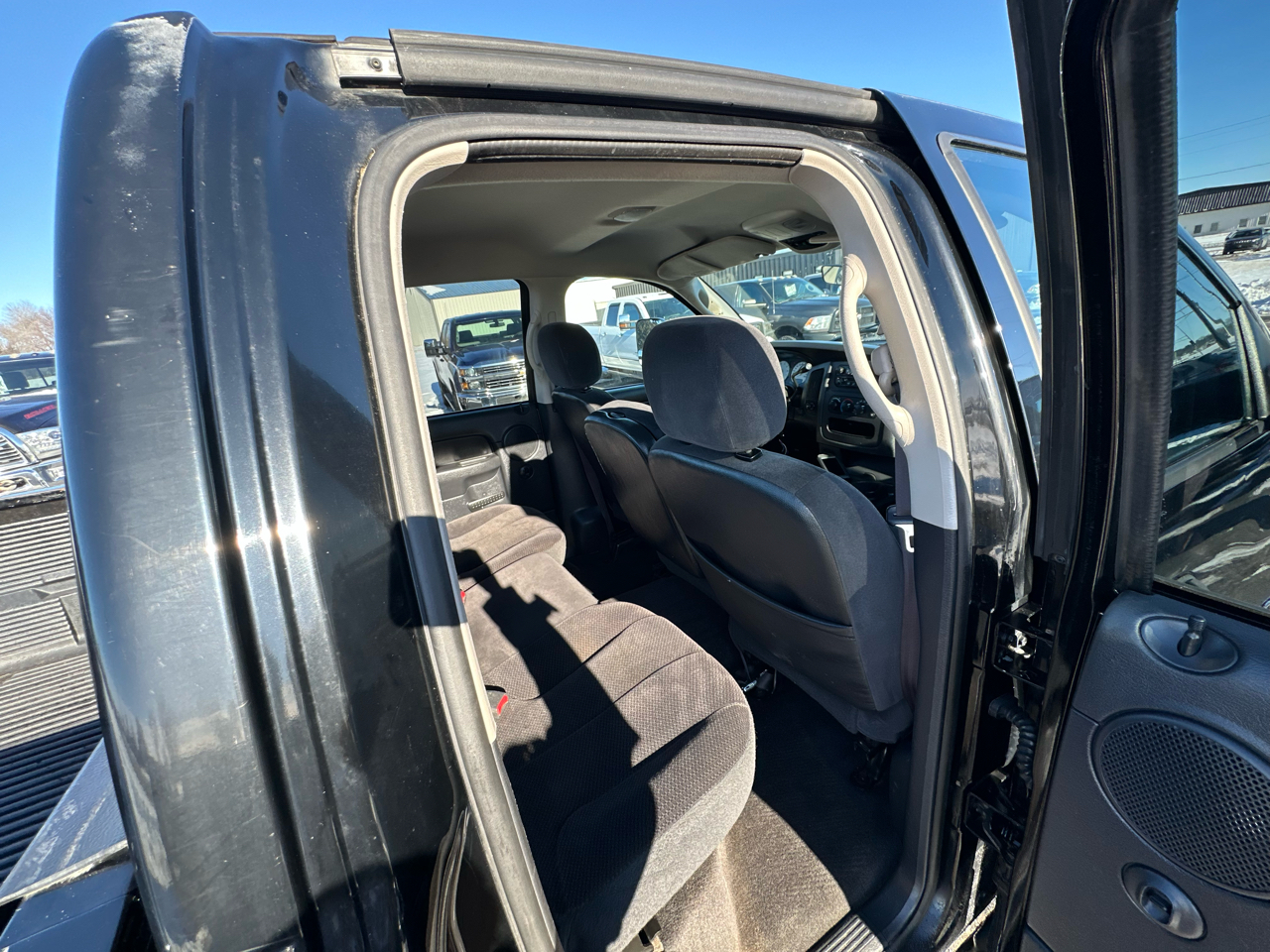 Dodge Ram 3500  2003