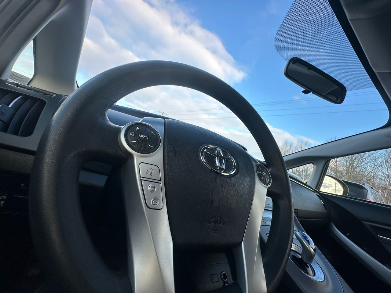 Toyota Prius Prius III 2012