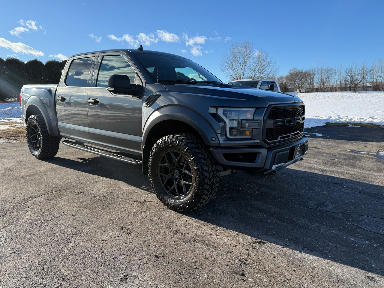 Ford F-150 Raptor SuperCrew 4WD 2019
