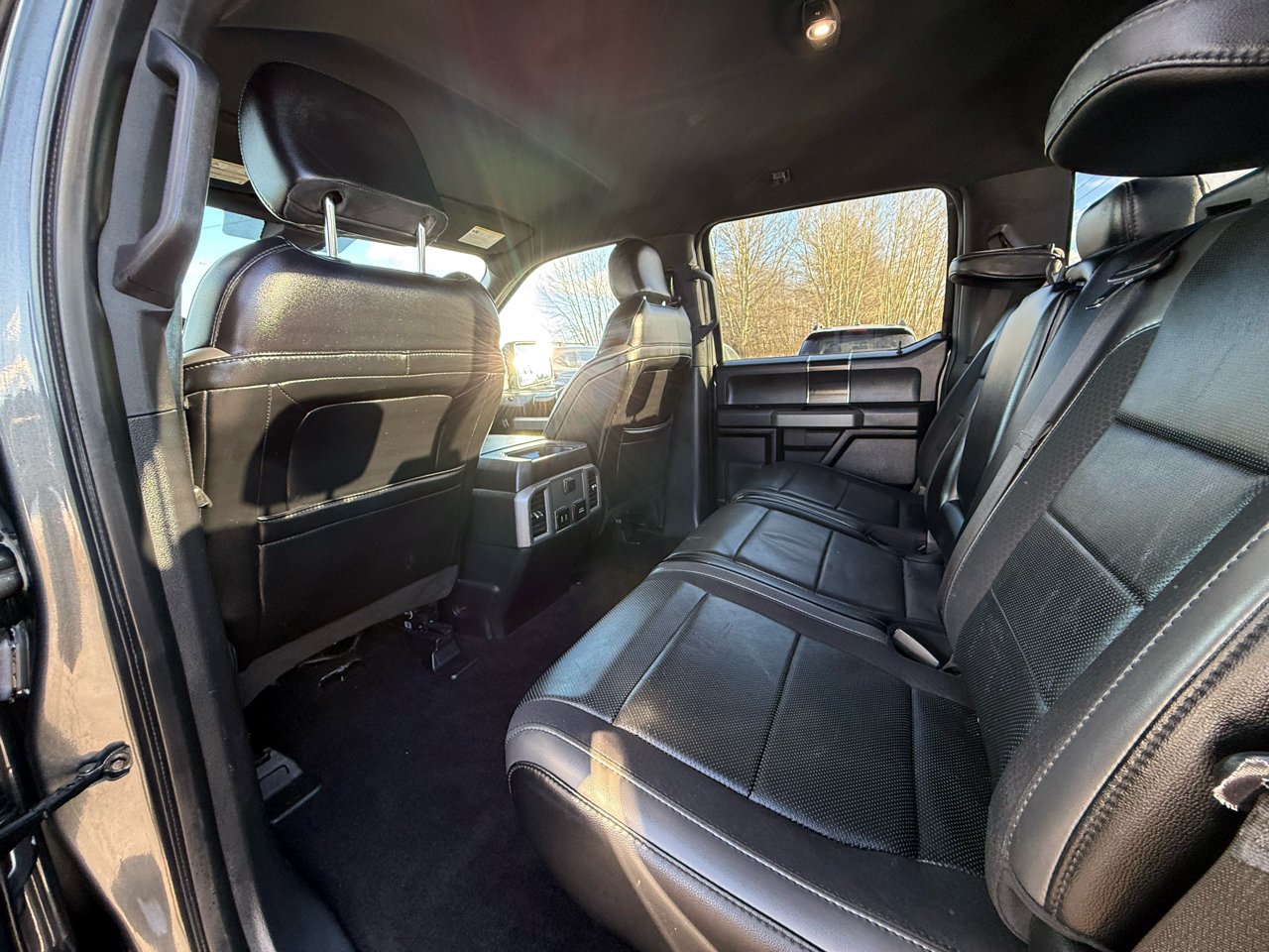 Ford F-150 Raptor SuperCrew 4WD 2019