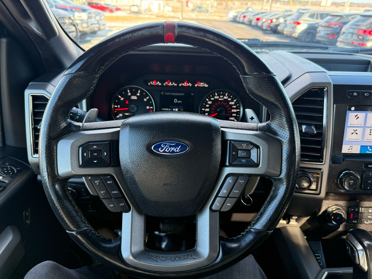 Ford F-150 Raptor SuperCrew 4WD 2019