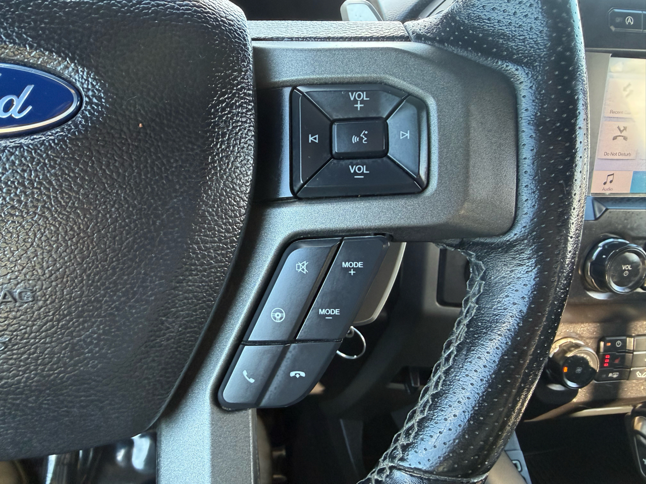 Ford F-150 Raptor SuperCrew 4WD 2019