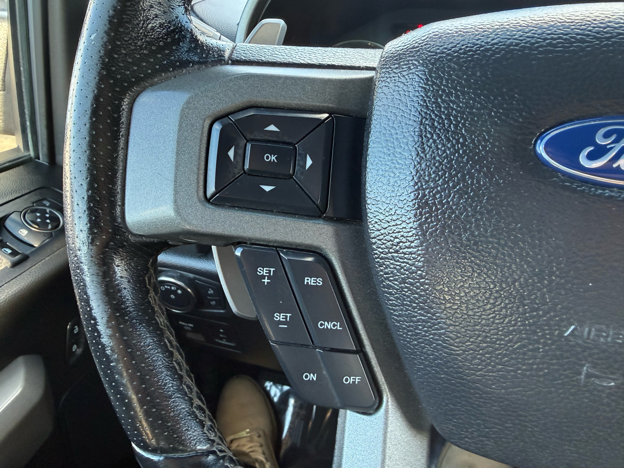 Ford F-150 Raptor SuperCrew 4WD 2019