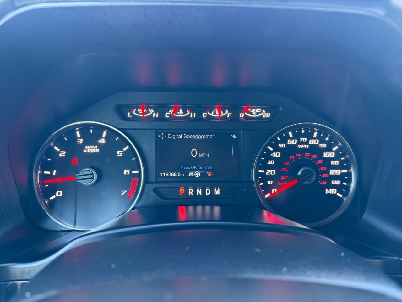 Ford F-150 Raptor SuperCrew 4WD 2019