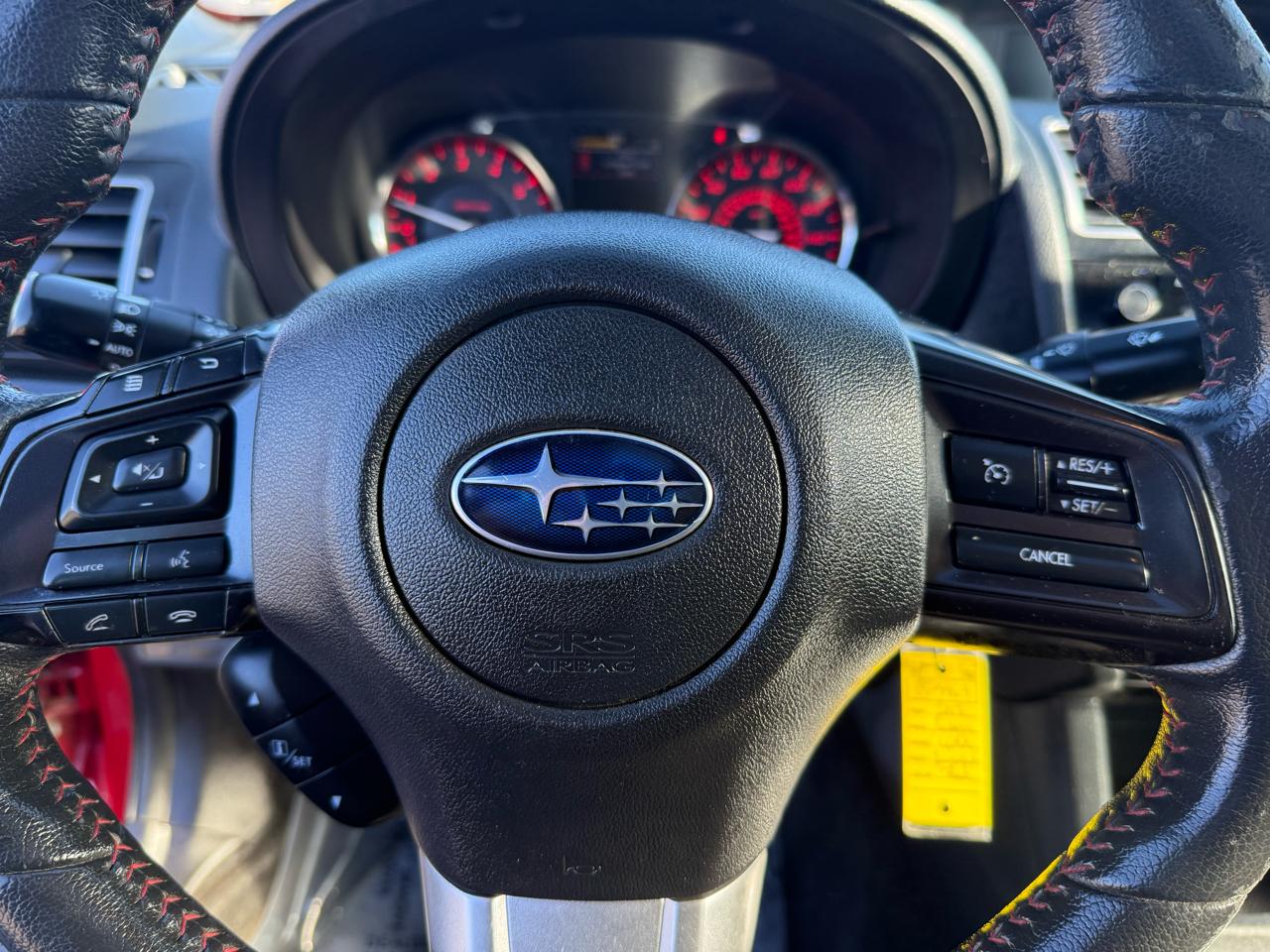 Subaru WRX Limited 6M 2017