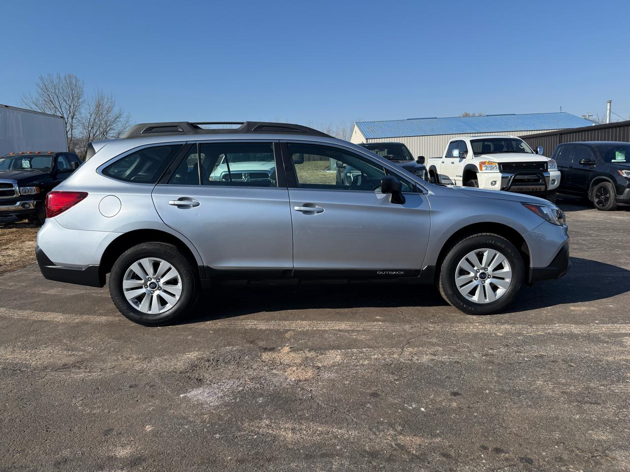 Subaru Outback 2.5i 2018