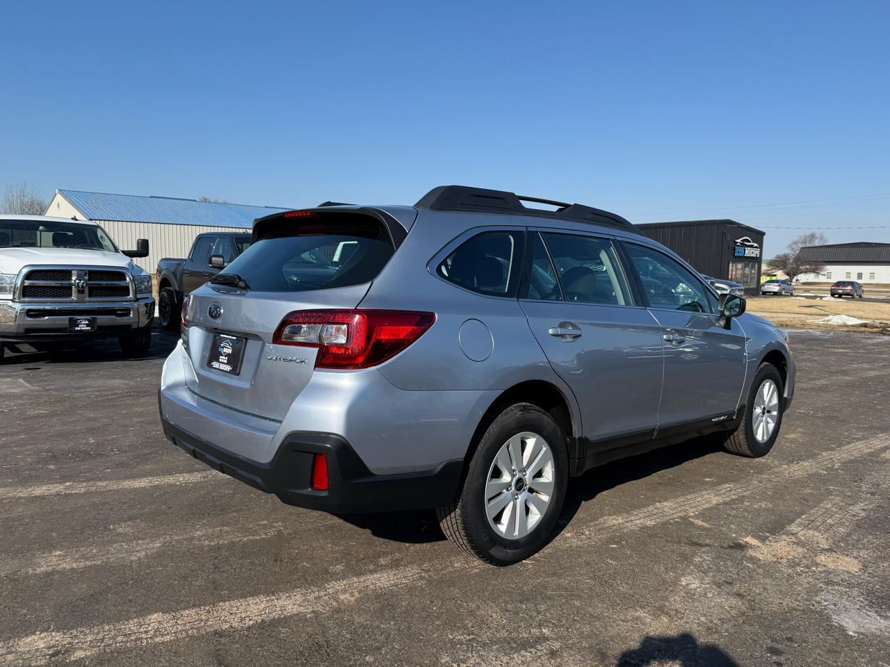 Subaru Outback 2.5i 2018