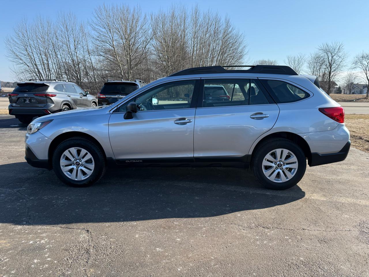 Subaru Outback 2.5i 2018