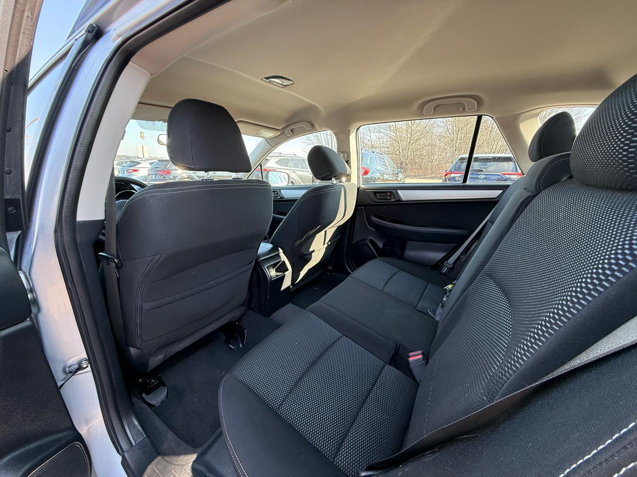 Subaru Outback 2.5i 2018