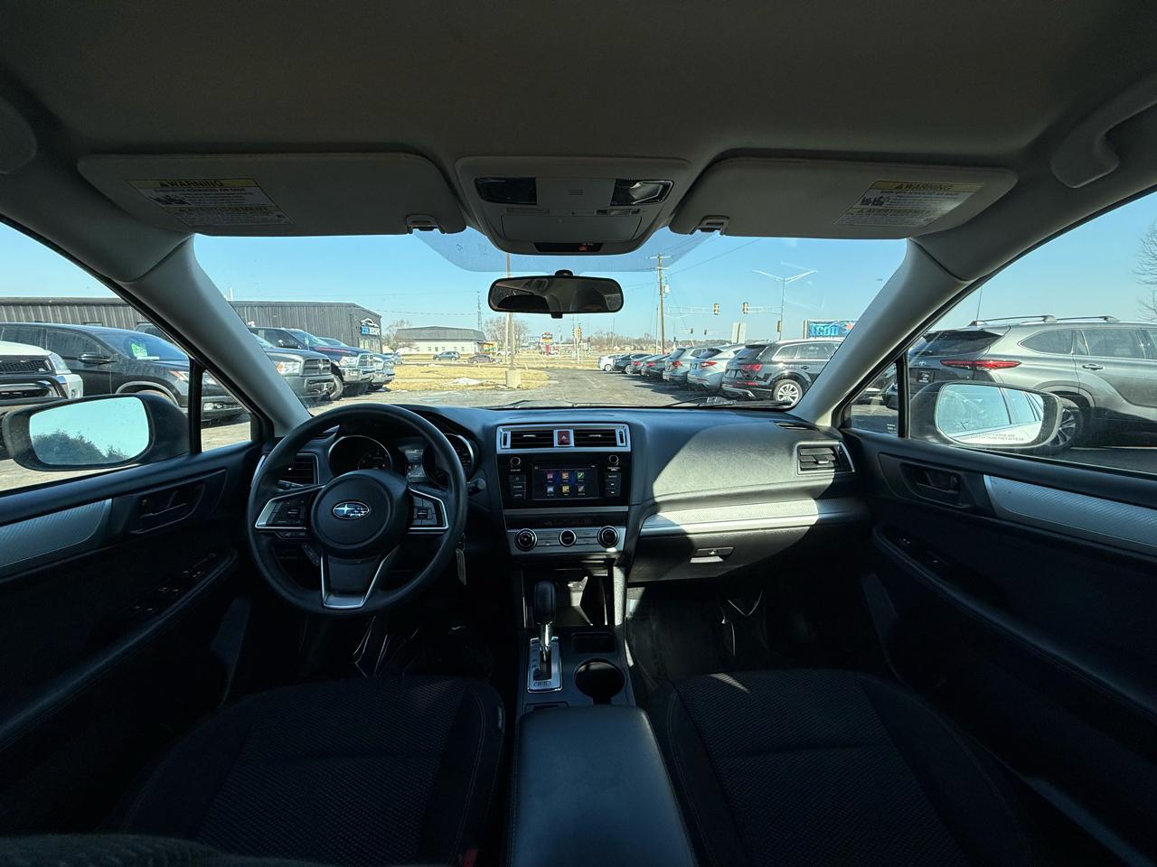 Subaru Outback 2.5i 2018