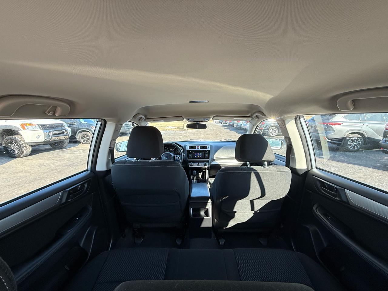 Subaru Outback 2.5i 2018