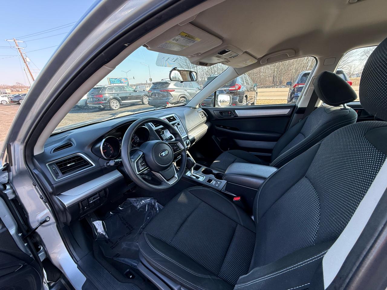 Subaru Outback 2.5i 2018