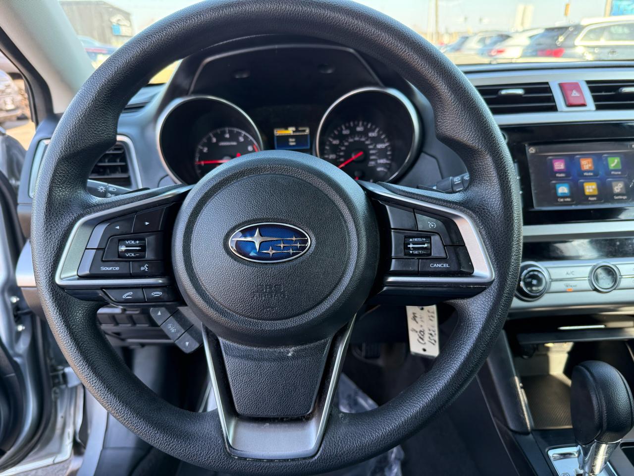 Subaru Outback 2.5i 2018