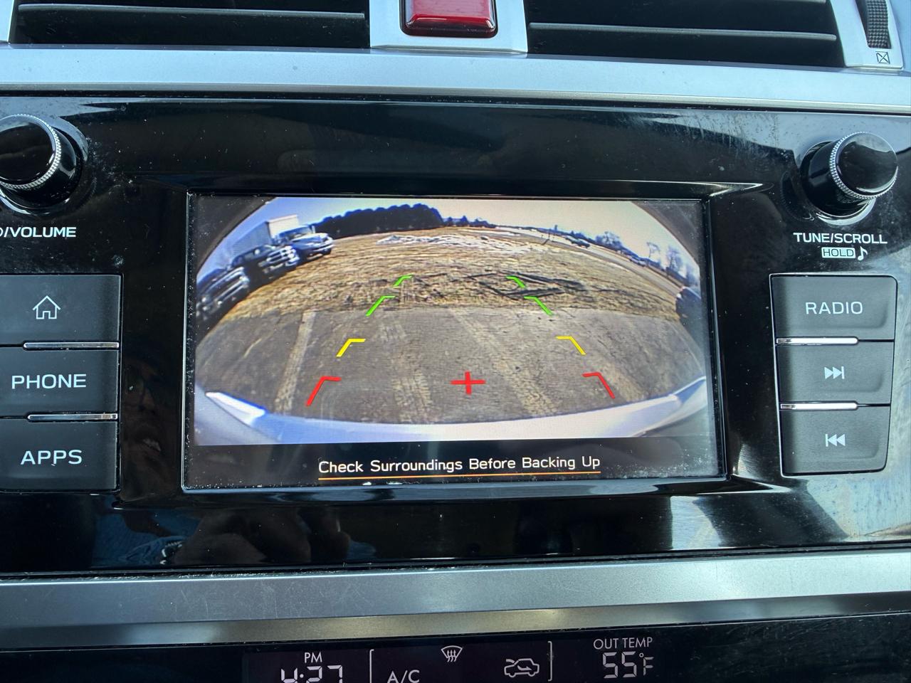 Subaru Outback 2.5i 2018