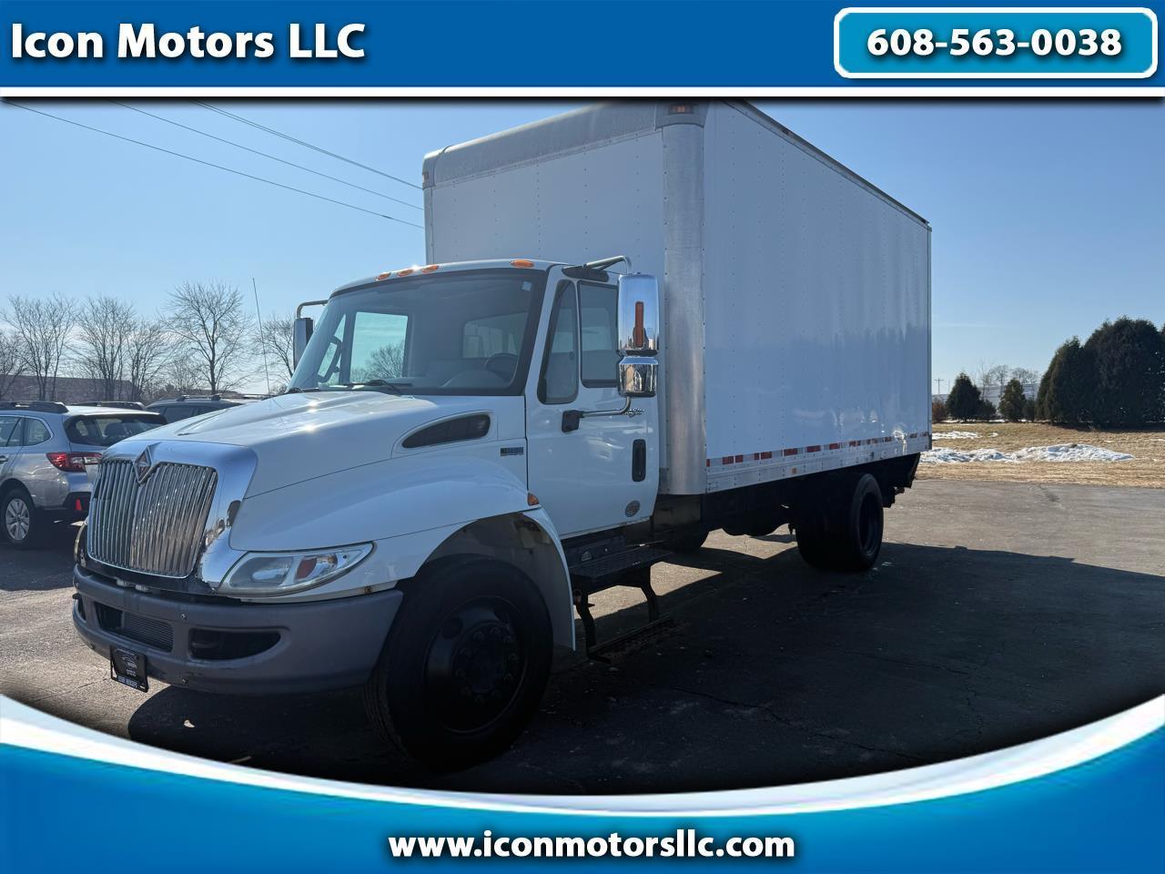 2013 International 4300 4300 SERIES