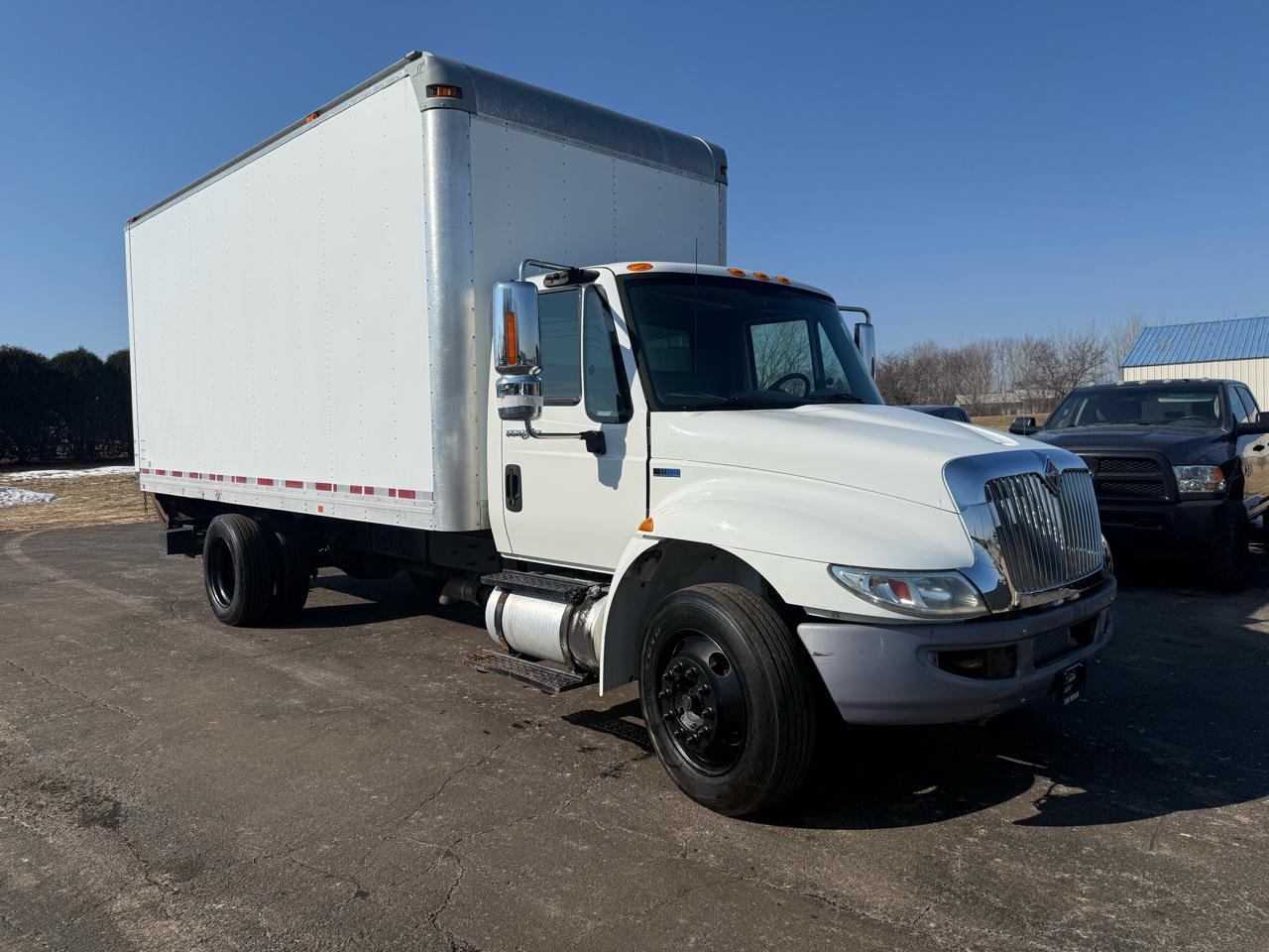 International 4300  2013