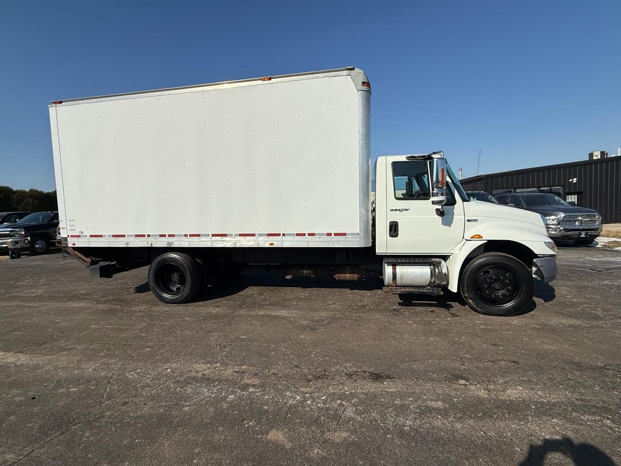 International 4300  2013