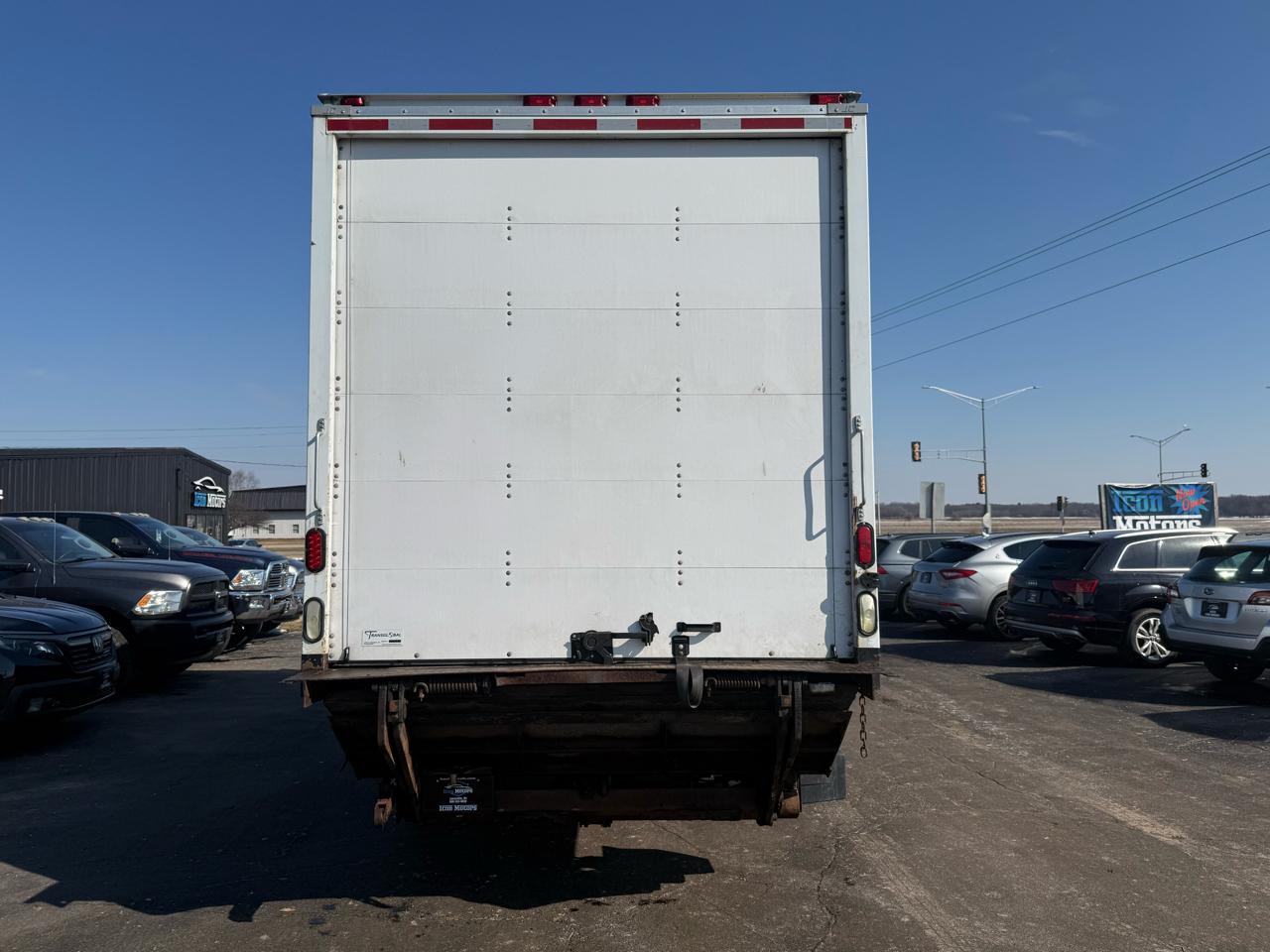 International 4300  2013