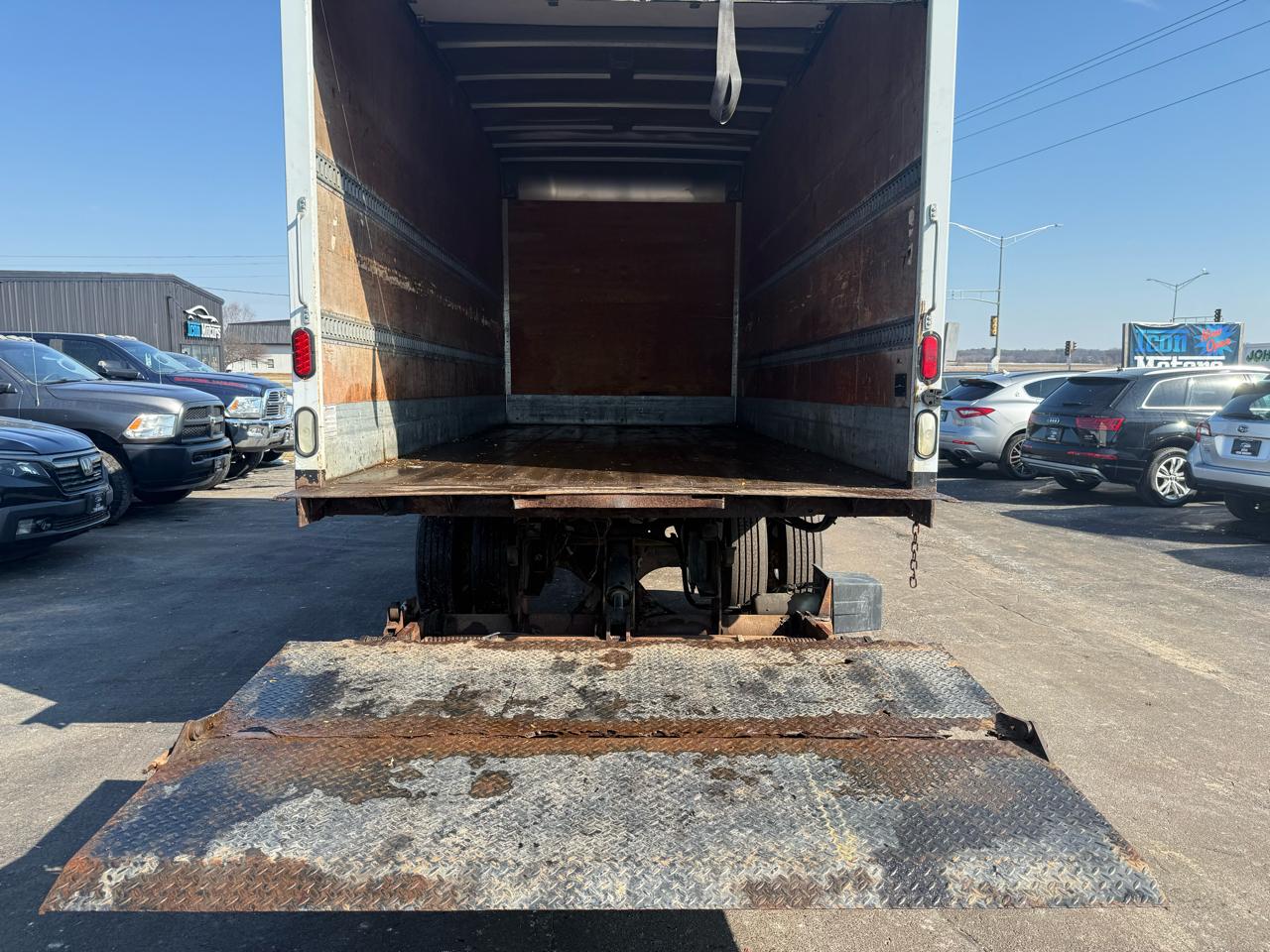 International 4300  2013