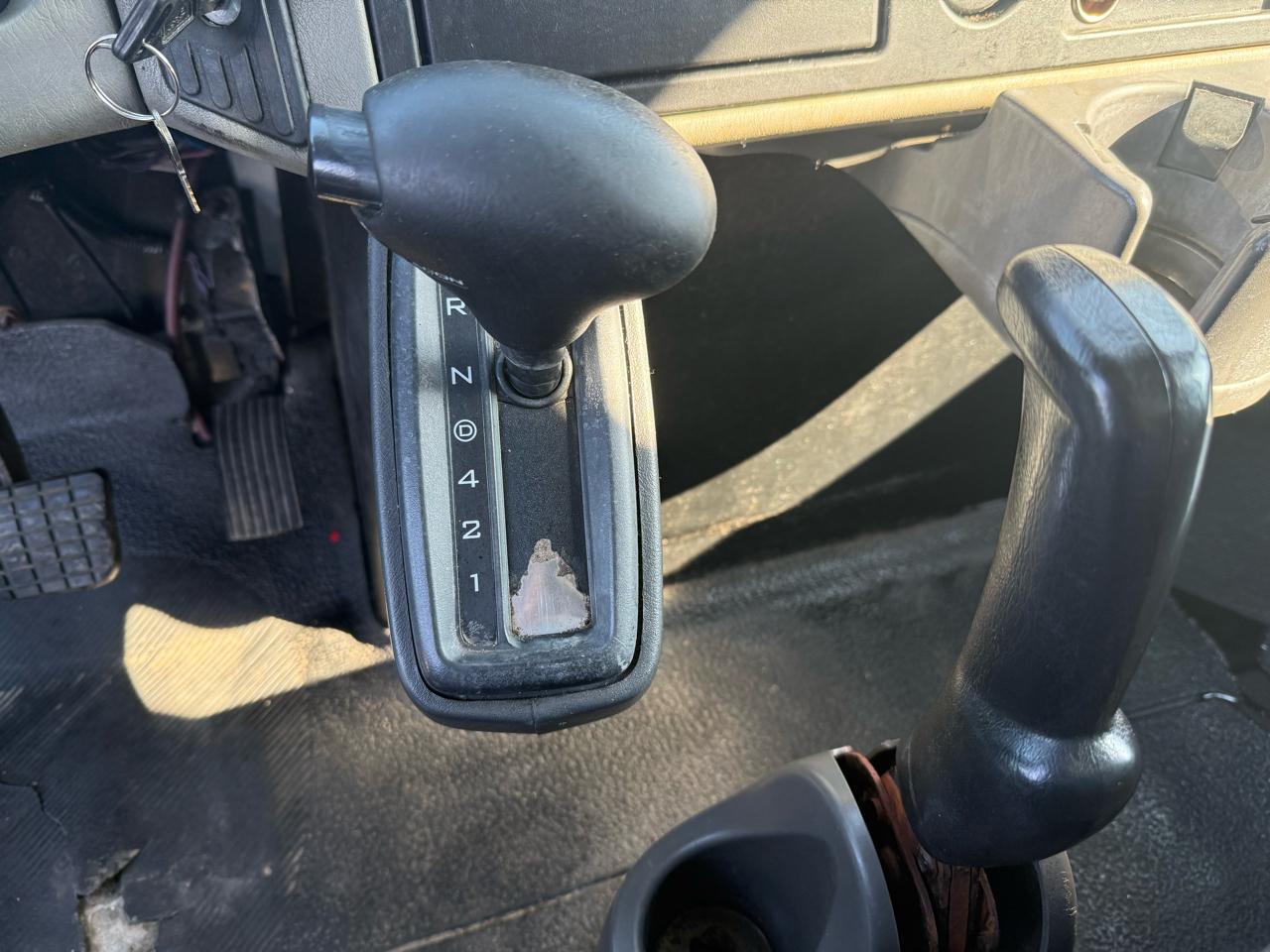 International 4300  2013