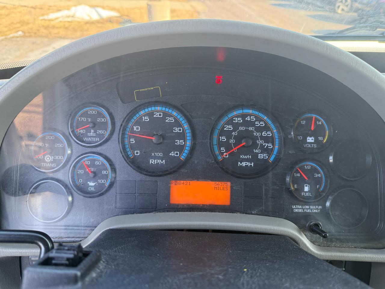 International 4300  2013