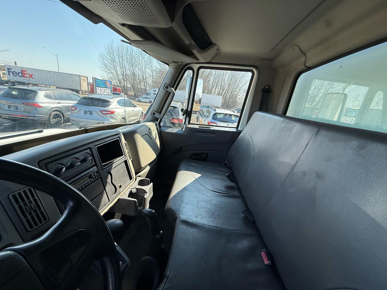 International 4300  2013