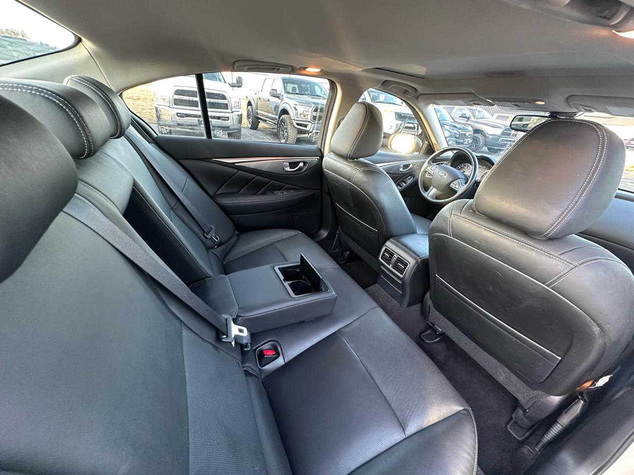 Infiniti Q50 2.0t AWD 2016