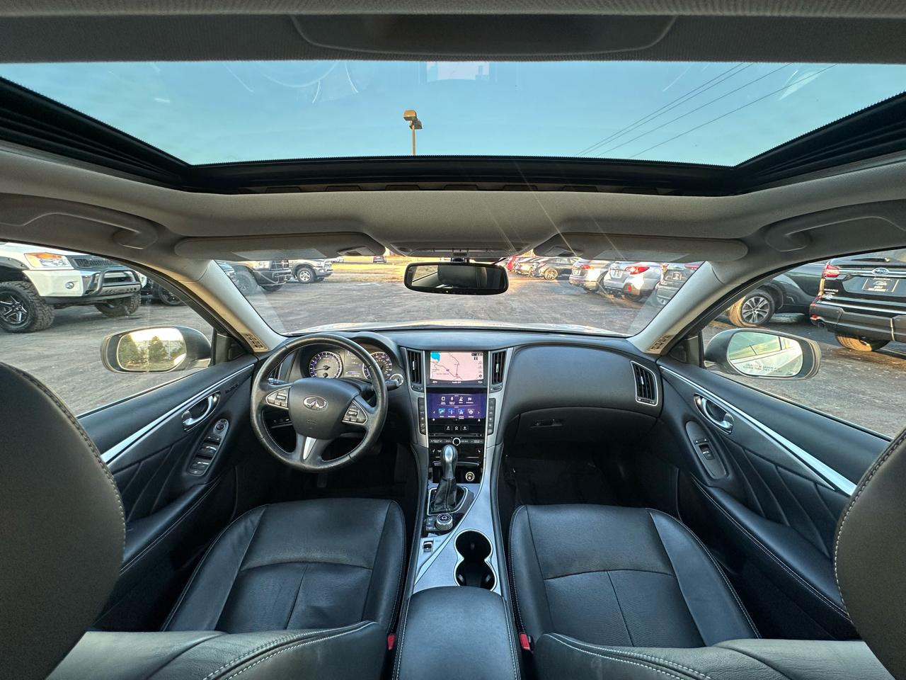 Infiniti Q50 2.0t AWD 2016