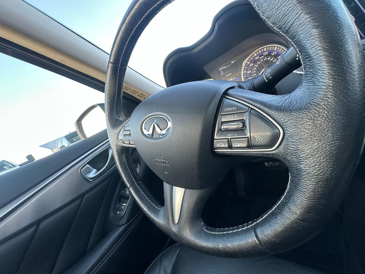 Infiniti Q50 2.0t AWD 2016