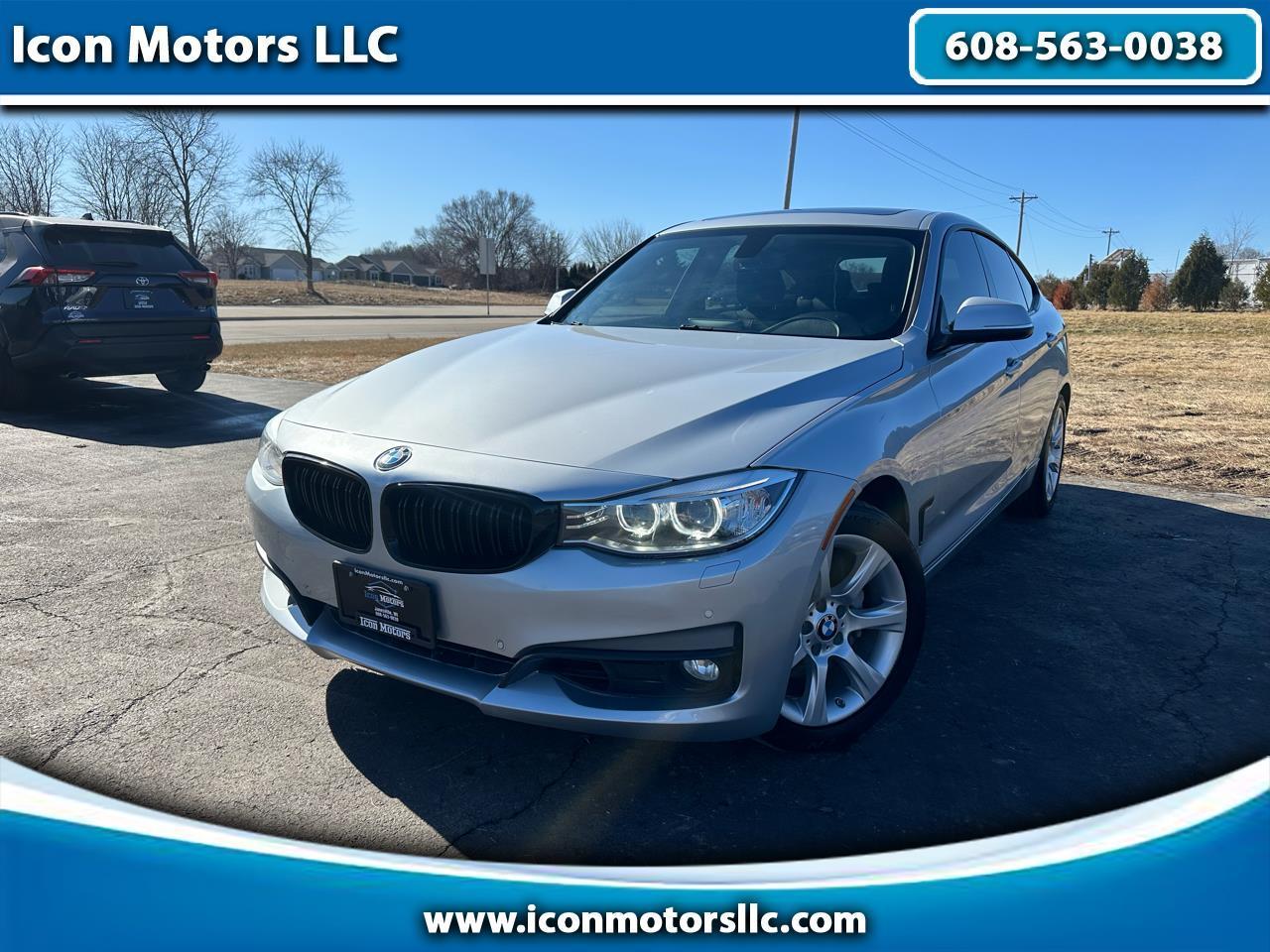 2015 BMW 3 Series 335i
