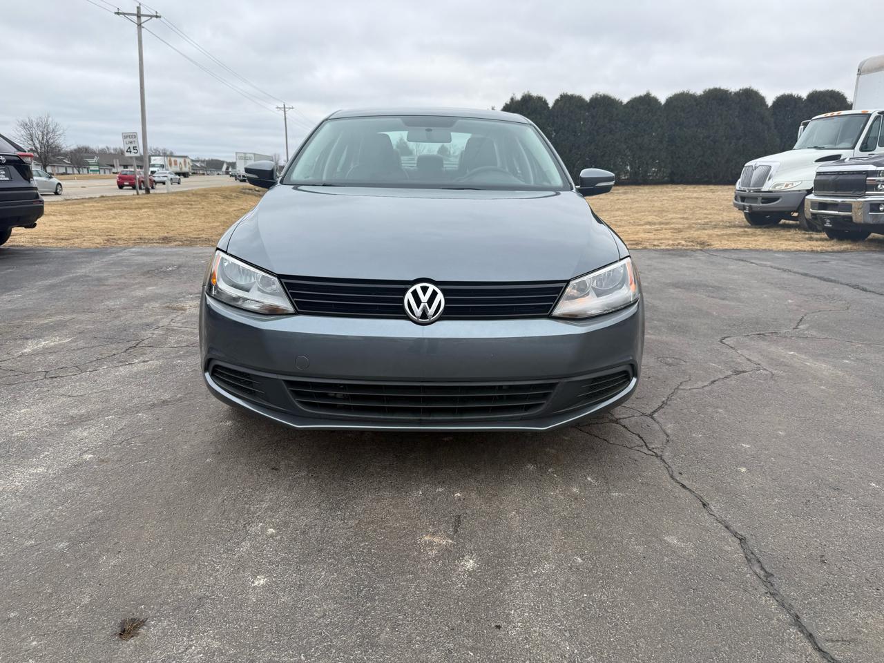Volkswagen Jetta SE 2014