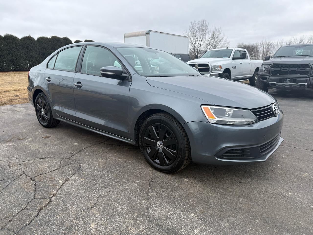 Volkswagen Jetta SE 2014