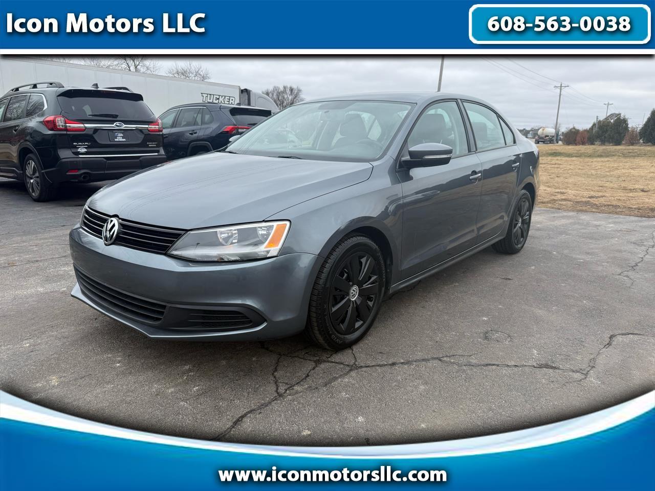 Volkswagen Jetta SE 2014