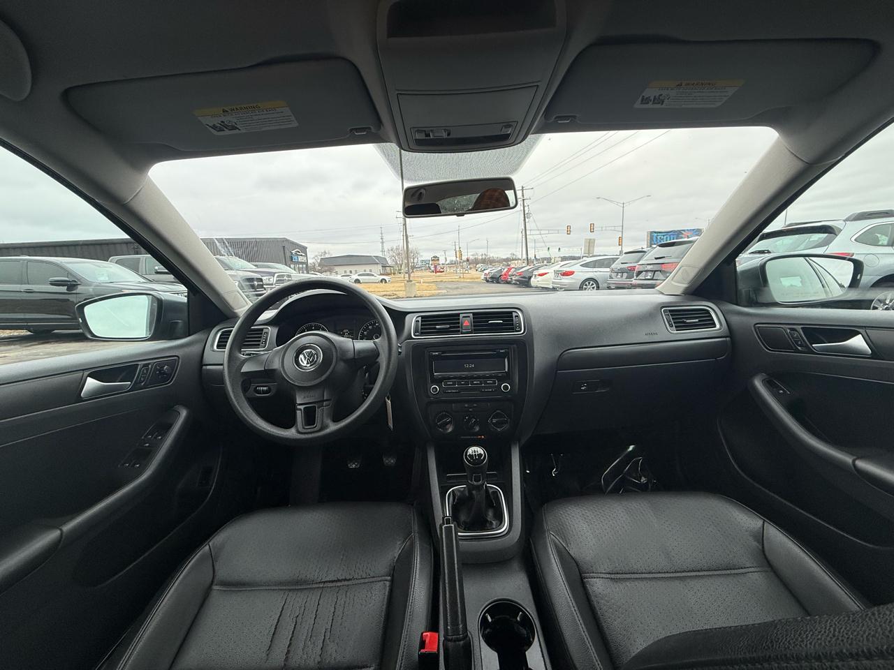 Volkswagen Jetta SE 2014